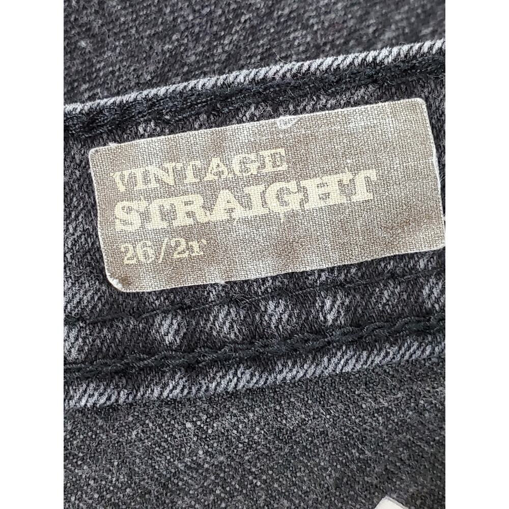 Nine West Black Straight Leg Jeans Versatile Style - Picture 9 of 11